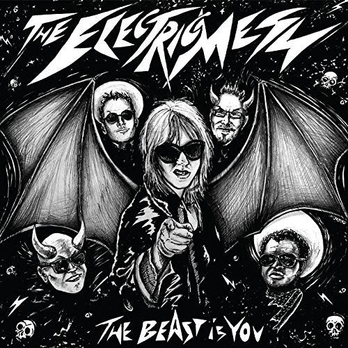 Electric Mess: Beast Is You