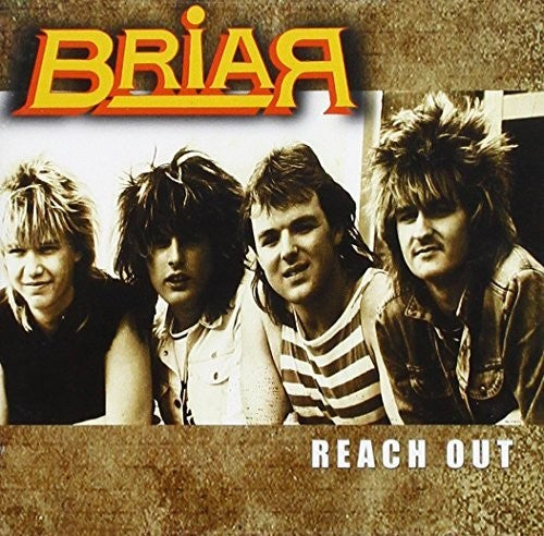 Briar: Reach Out: The 1988 Lost Album