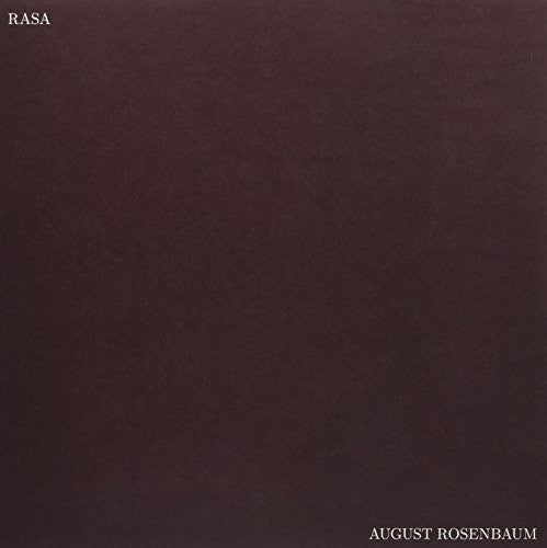 Rosenbaum, August: Rasa