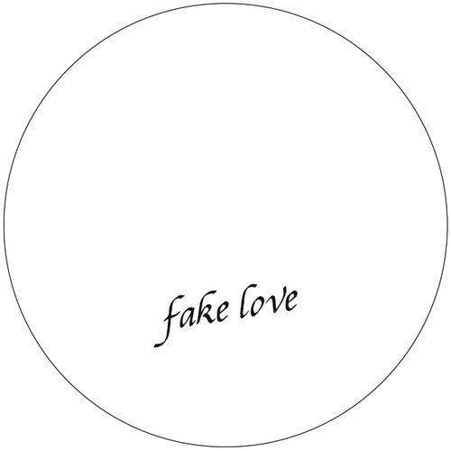 Fake Love: Fake Love Vol. 1