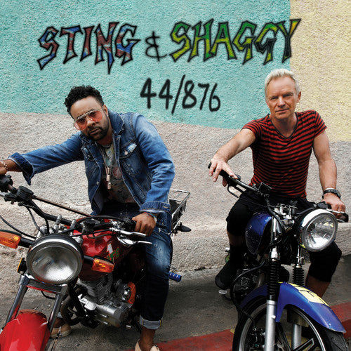 Sting / Shaggy: 44/876