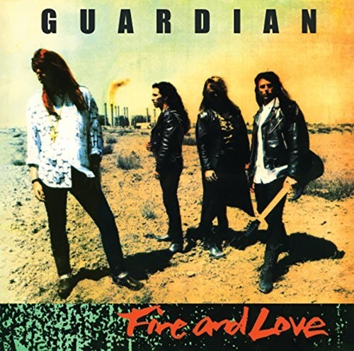 Guardian: Fire & Love (legends Remastered)