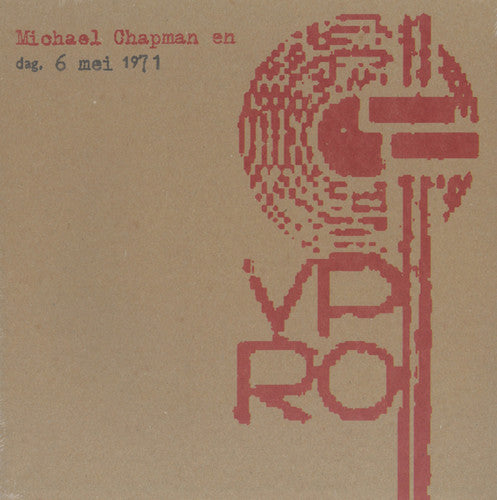 Chapman, Michael: Live VPRO