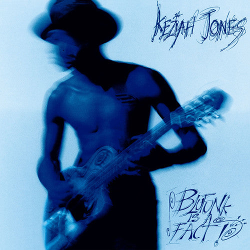 Jones, Keziah: Blufunk Is A Fact!