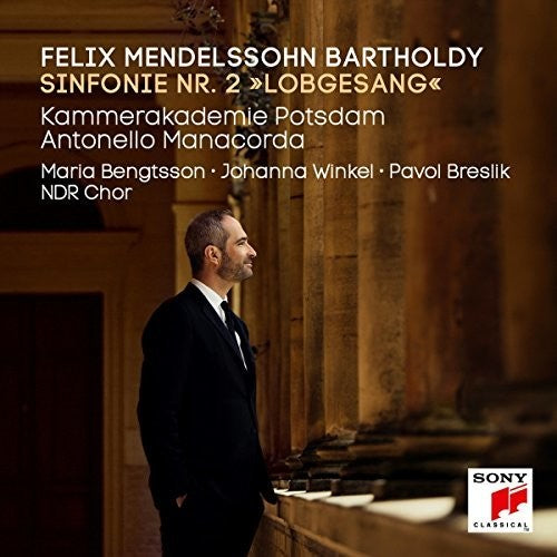 Mendelssohn / Kammerakademie Potsdam: Mendelssohn: Symphony 2 Lobgesang