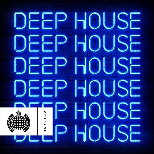 Ministry of Sound: Deep House Anthems / Various: Ministry Of Sound: Deep House Anthems / Various