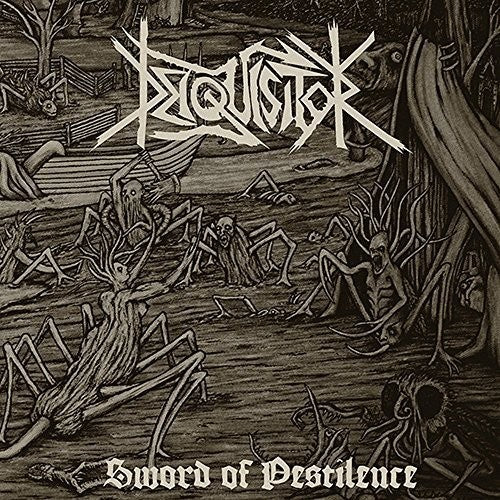 Deiquisitor: Sword Of Pestilence