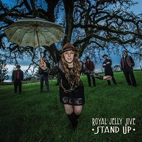 Royal Jelly Jive: Stand Up