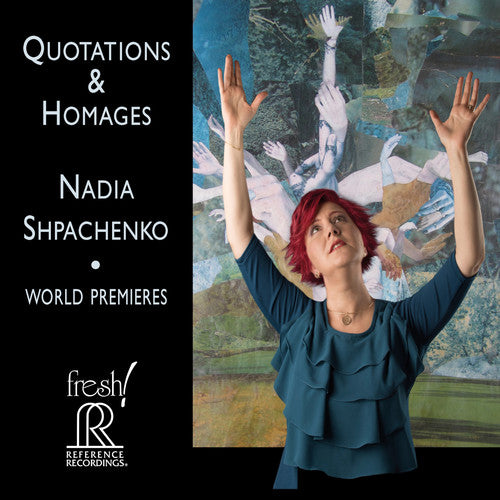 Borecki / Shpachenko / Kotcheff: Quotations & Homages