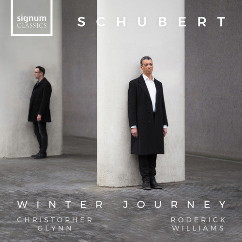 Schubert / Williams / Glynn: Winter Journey