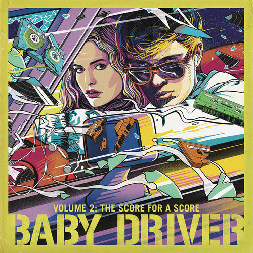 Baby Driver 2: The Score for a Score / Various: Baby Driver: Volume 2: The Score for a Score