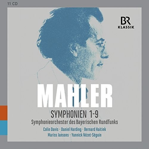 Mahler / Berlin / Fink: Symphonien 1 & 9