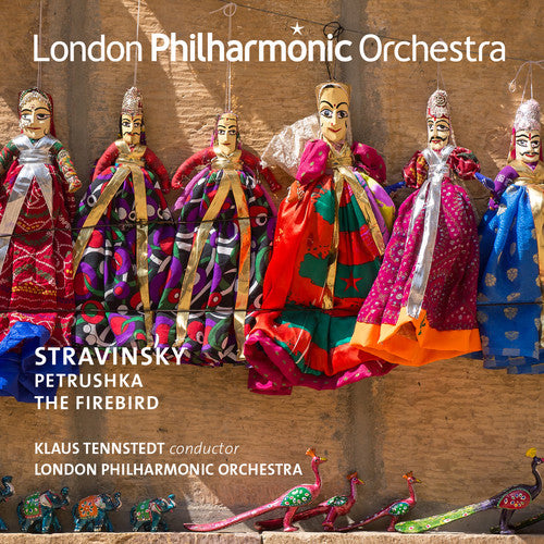 Stravinsky / London Philharmonic Orchestra: Firebird & Petrushka