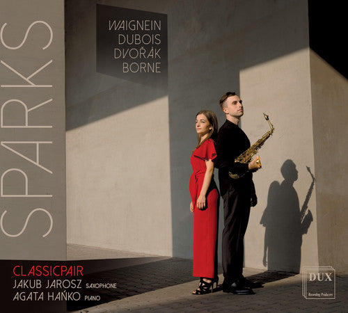 Dvorak / Jarosz / Hanko: Sparks