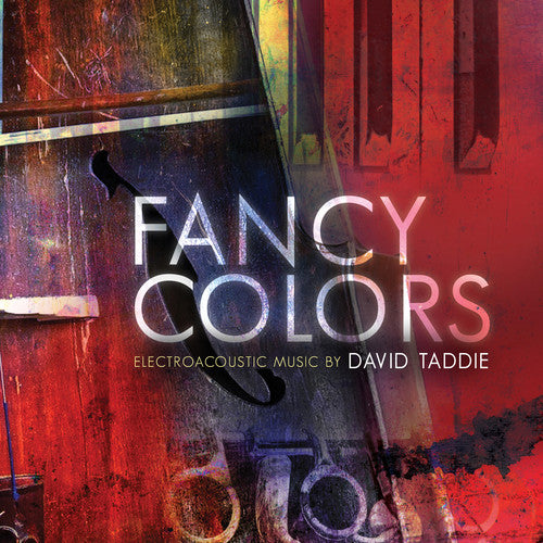 Taddie / Ibrahim / Jamieson: Fancy Colors