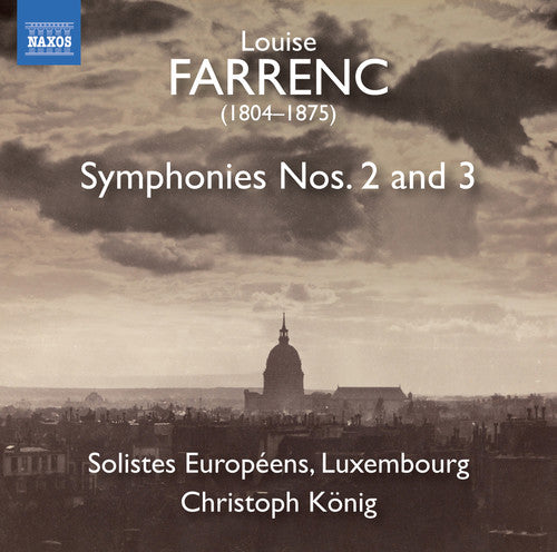 Farrenc: Symphonies 2 & 3