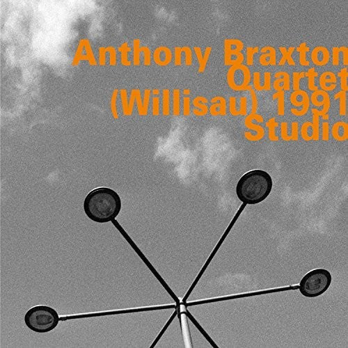 Braxton, Anthony: 1991 Studio