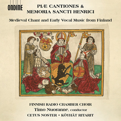 Noster / Ritarit: Medieval Chant & Early Vocal Music from Finland