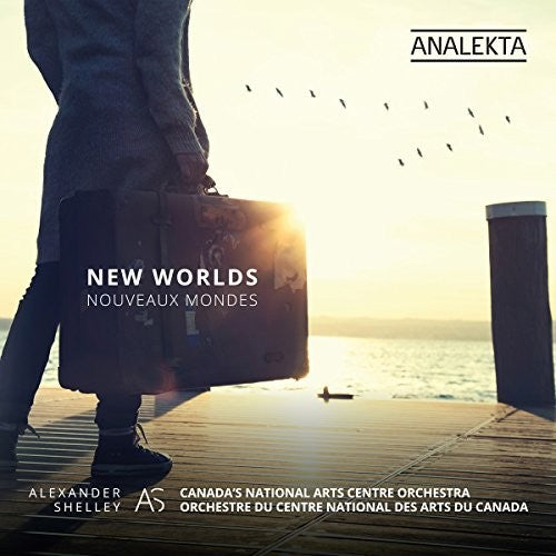 Dvorak / Canada's National Arts Centre Orch: New Worlds