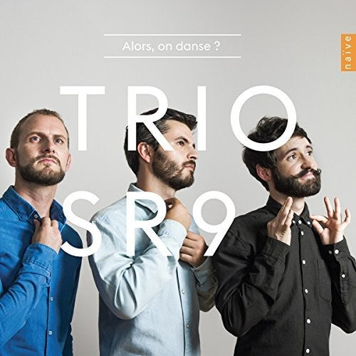 Bach, J.S. / Trio Sr9: Alors on Danse