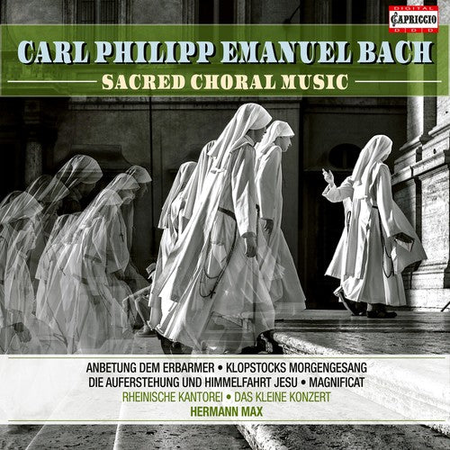 Bach, C.P.E. / Schlick / Schneider: Sacred Choral Music