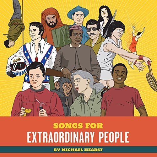 Hearst, Michael: Songs For Extraordin