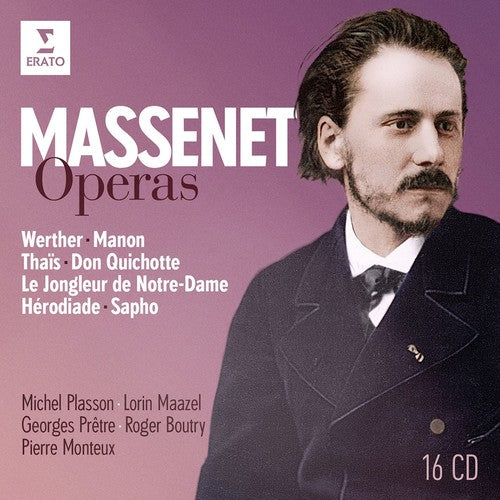 Plasson, Michel / Pretre, Georges / Maazel, Lorin: Massenet Operas