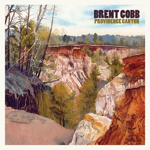 Cobb, Brent: Providence Canyon