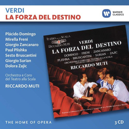 Muti, Riccardo / Domingo, Placido: Verdi: La Forza Del Destino