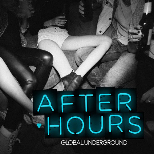 Global Underground: Afterhours 8 / Various: Global Underground: Afterhours 8
