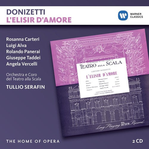 Serafin, Tullio: Donizetti: L'elisir D'amore