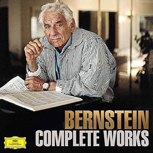 Bernstein: Complete Works / Various: Bernstein: Complete Works