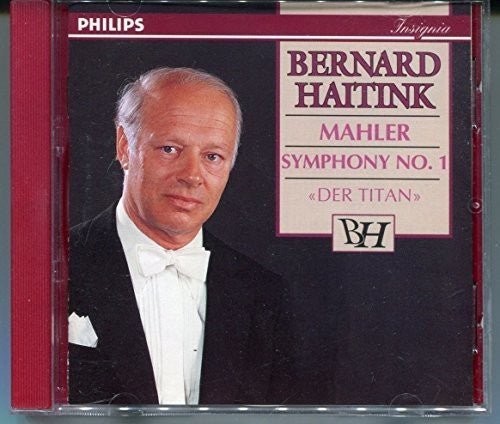 Mahler / Bern, Leonard: Symphony No1 in D Major