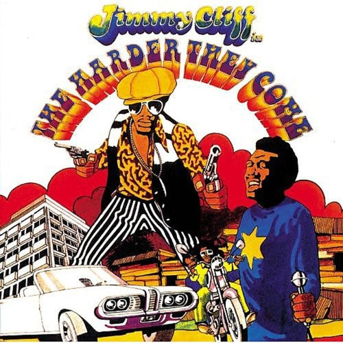 Harder They Come / Various: The Harder They Come