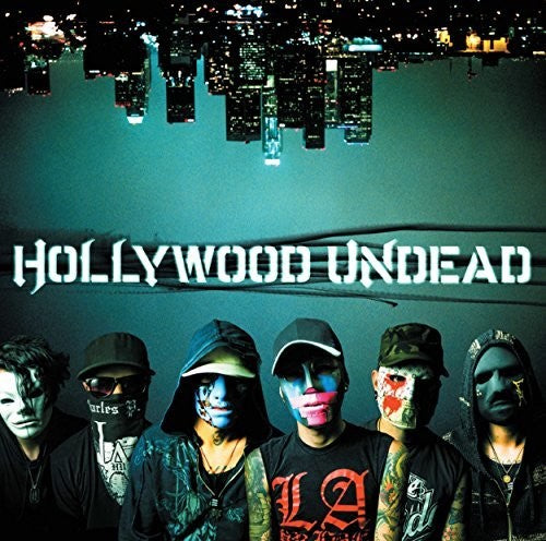 Hollywood Undead: Swan Songs