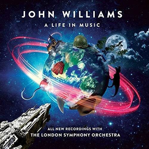 London Symphony Orchestra: John Williams: A Life in Music