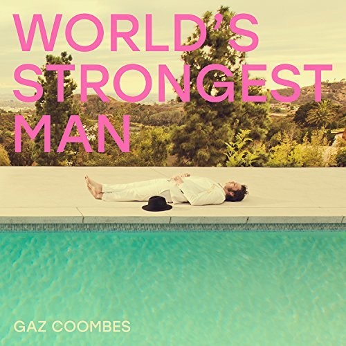 Coombes, Gaz: World's Strongest Man