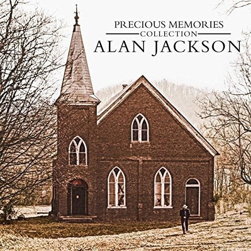 Jackson, Alan: Precious Memories Collection