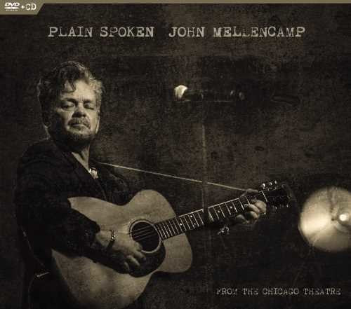 Mellencamp, John: Plain Spoken, From The Chicago Theatre