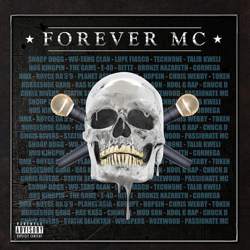 Forever M.C. & It's Different: Forever M.C.