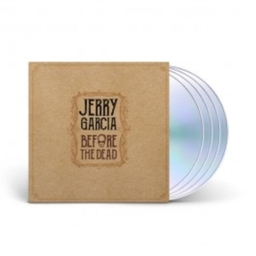 Garcia, Jerry: Before The Dead