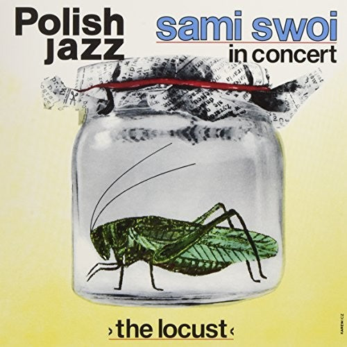 Sami Swoi: Locust