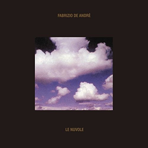 De Andre, Fabrizio: Le Nuvole