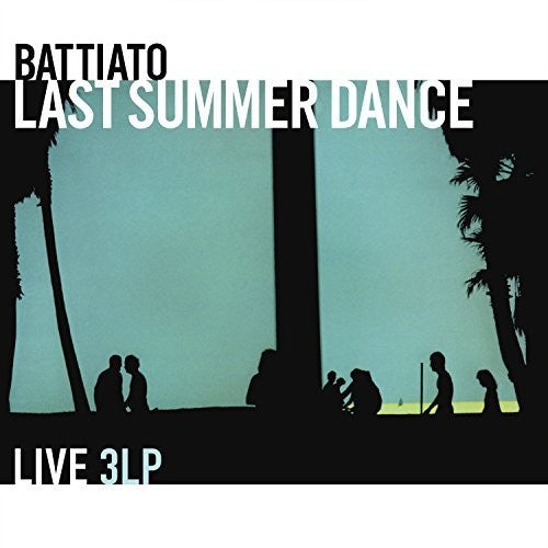 Battiato, Franco: Last Summer Dance