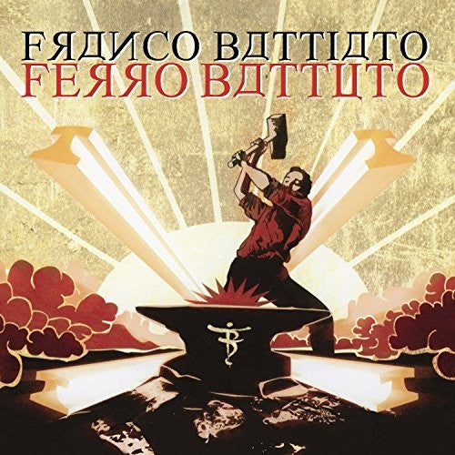 Battiato, Franco: Ferro Battuto