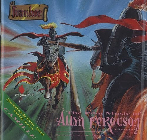 Ferguson, Allyn: Ivanhoe (Original Soundtrack)