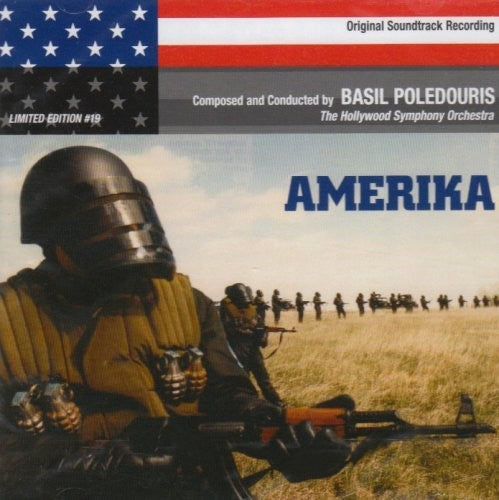 Poledouris, Basil: Amerika (Original Soundtrack)