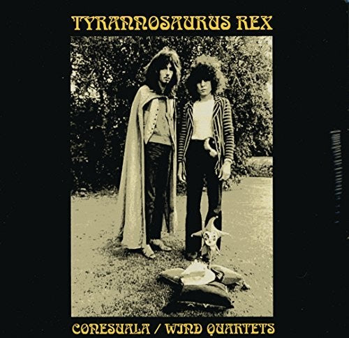 Tyrannosaurus Rex: Conesuala / Wind Quartets