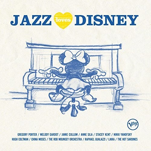 Jazz Loves Disney / Various: Jazz Loves Disney