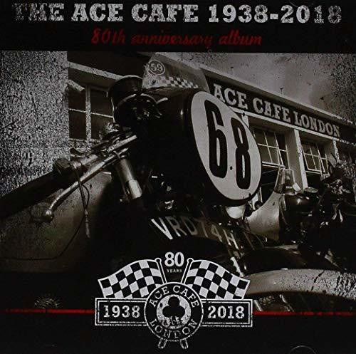 Ace Cafe 80th Anniversary Double Album / Various: Ace Cafe 80th Anniversary Double Album